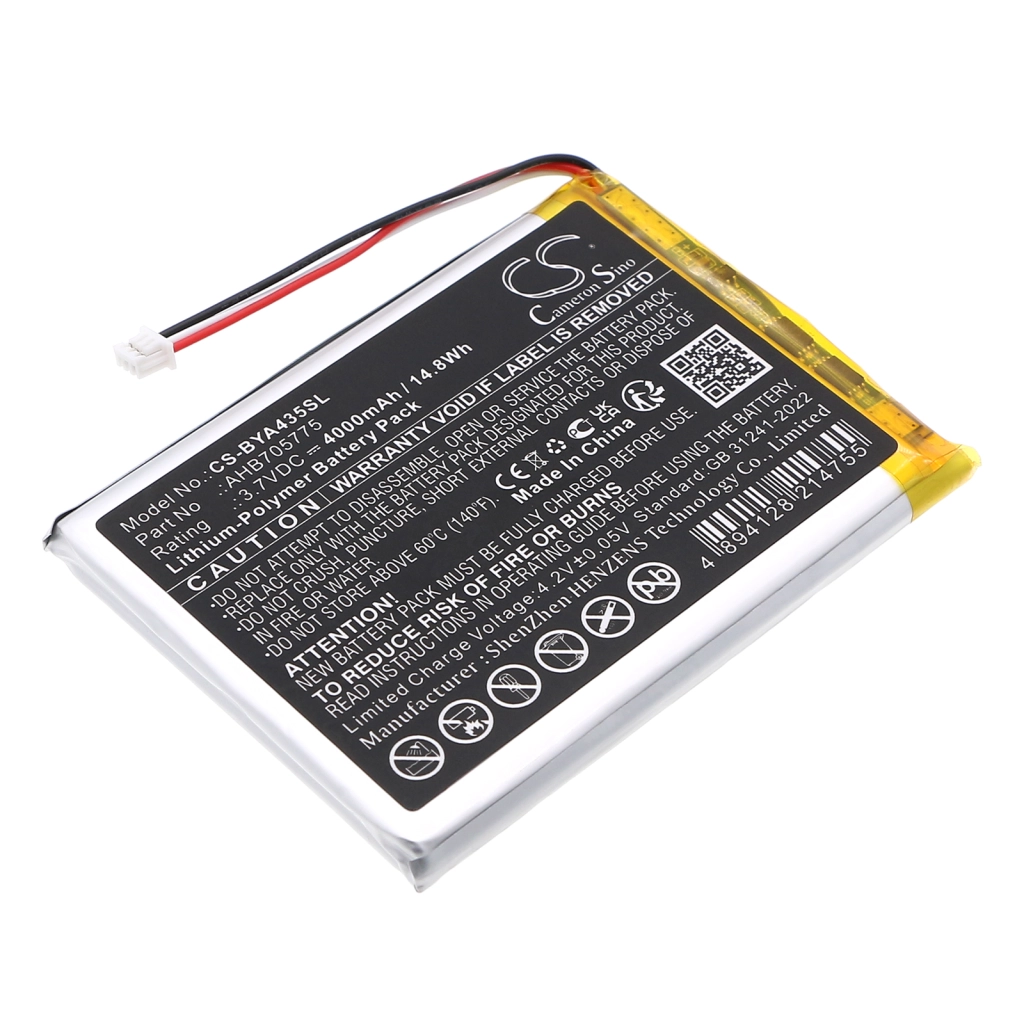BabyPhone Battery Babymoov A014433