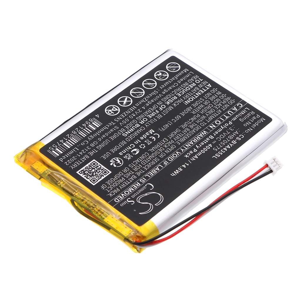 BabyPhone Battery Babymoov A014433