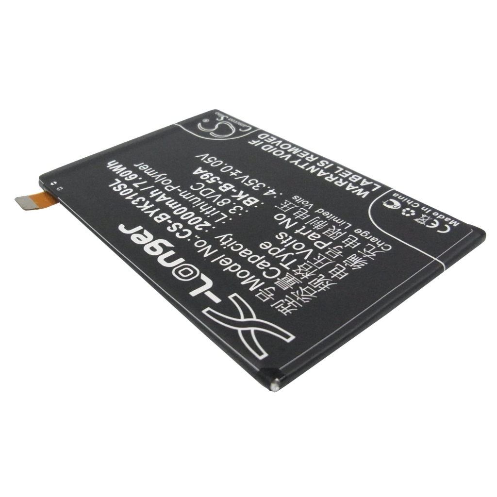 Baterie telefon mobil BBK Xplay X3SW (CS-BYK310SL)