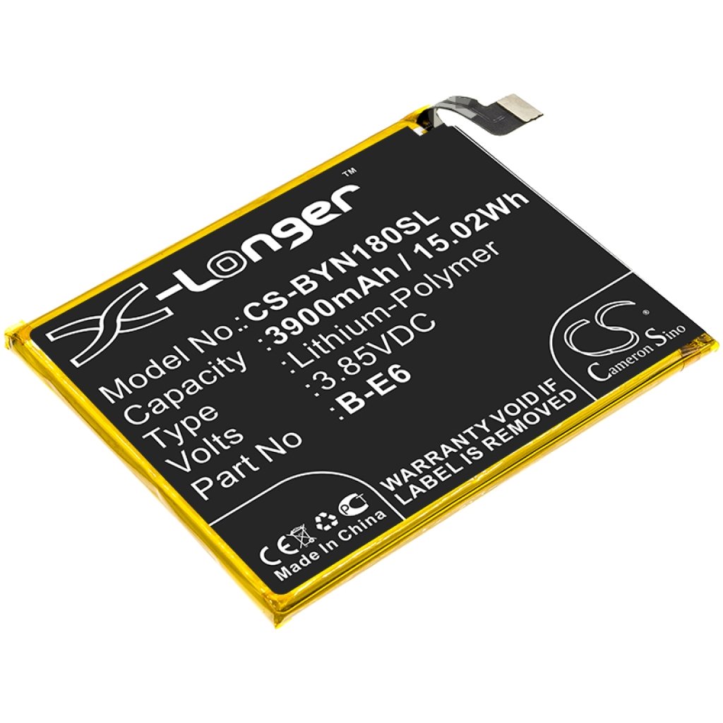 Înlocuire compatibilă pentru bateria Vivo B-E6