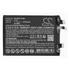 Înlocuire compatibilă pentru bateria Vivo B-X9