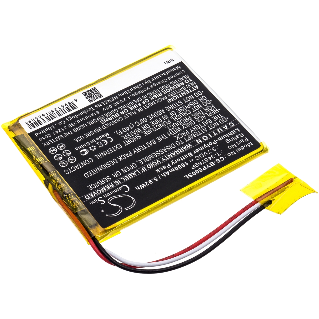 Înlocuire compatibilă pentru bateria Boyue T-345769P