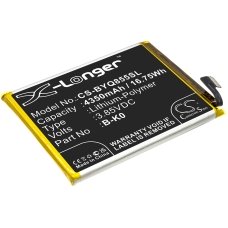 Înlocuire compatibilă pentru bateria Vivo B-K0