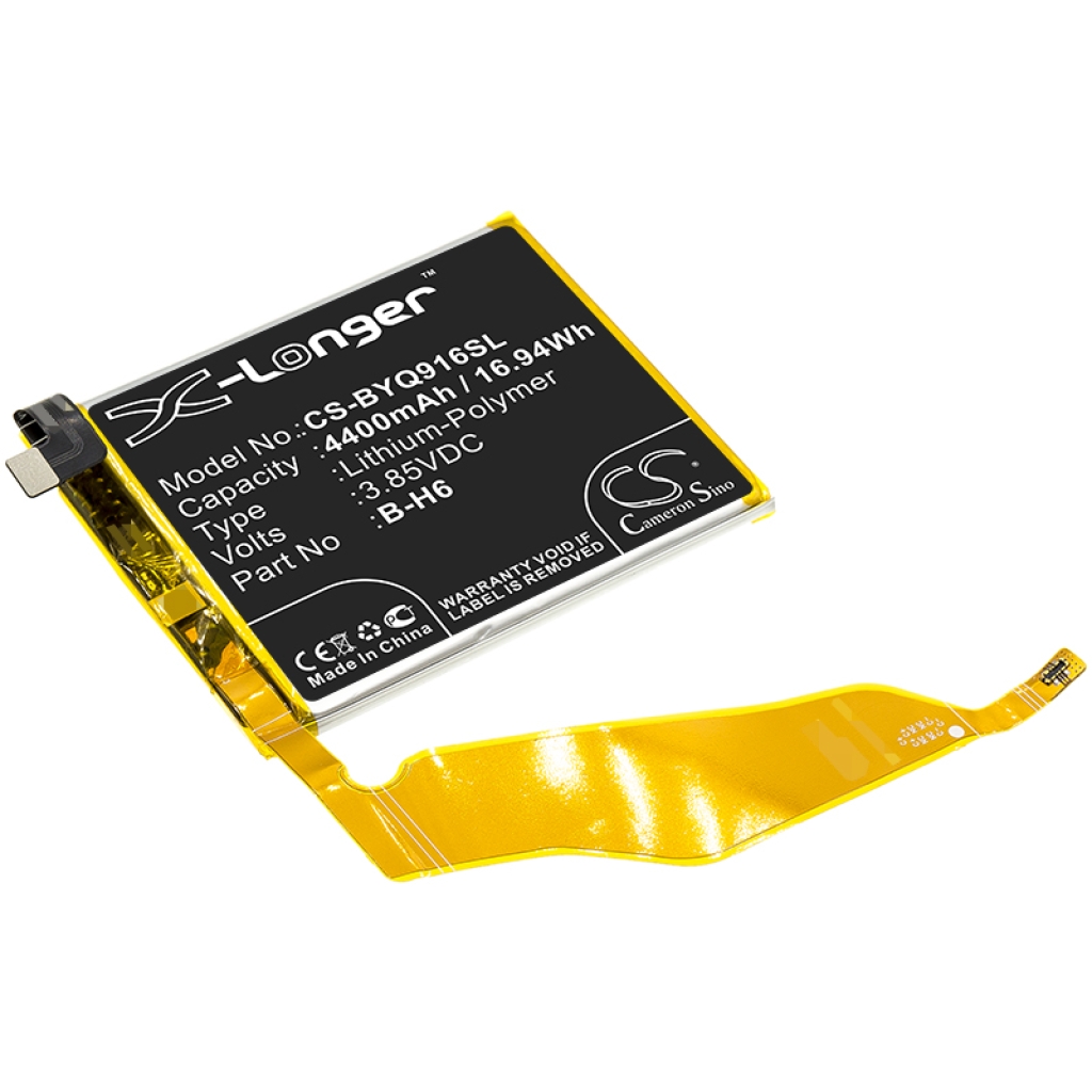 Baterie telefon mobil BBK V1916A (CS-BYQ916SL)