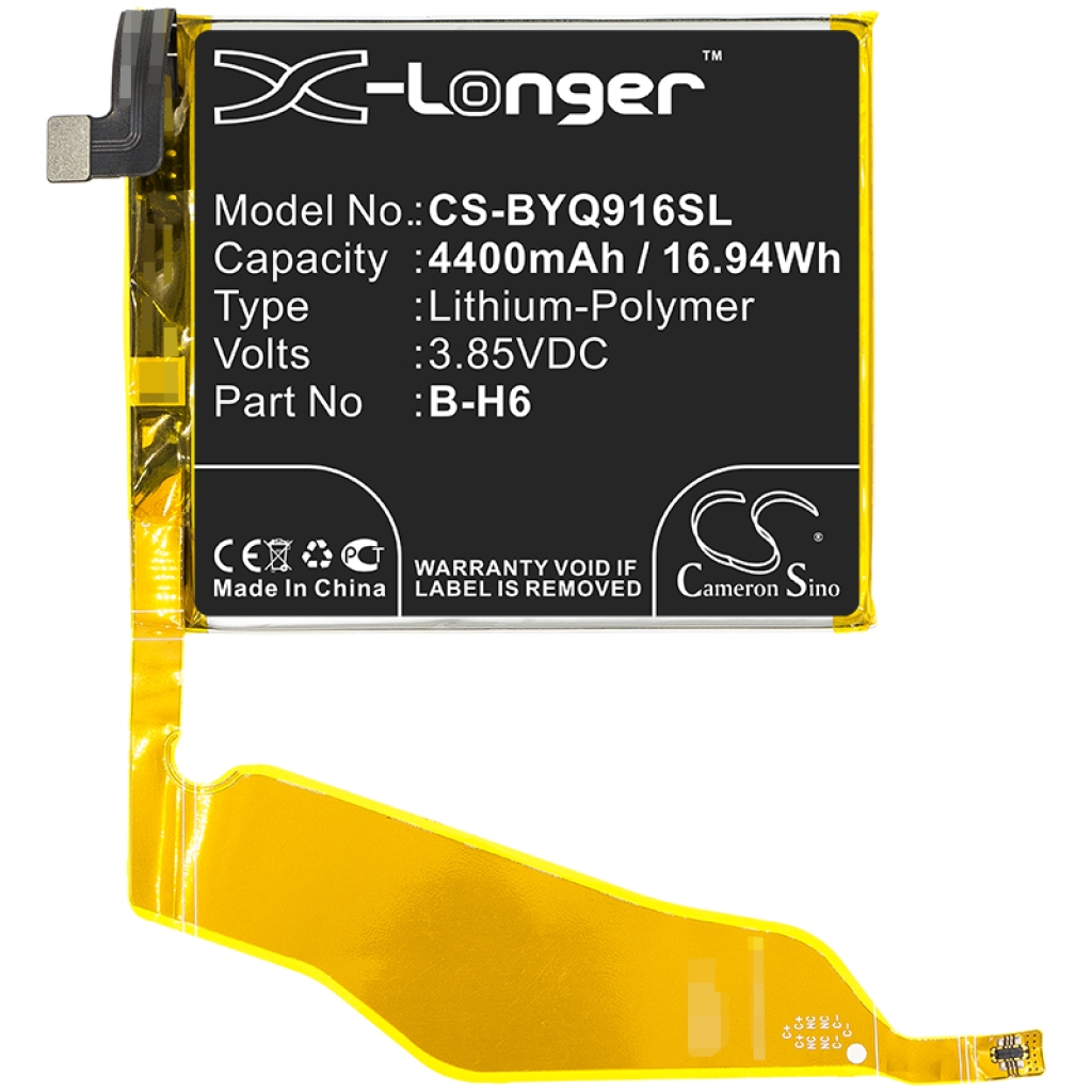 Baterie telefon mobil BBK V1916A (CS-BYQ916SL)