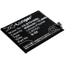 Înlocuire compatibilă pentru bateria Vivo B-G6