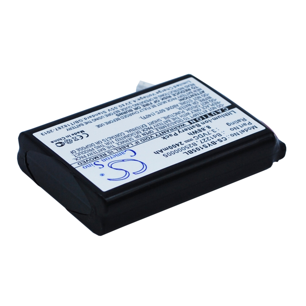 Batteries BarCode, Scanner Battery CS-BYS105BL