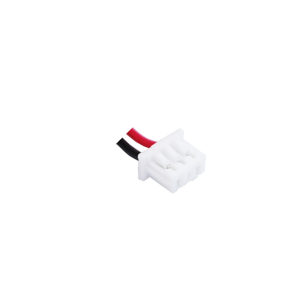 Batteries BarCode, Scanner Battery CS-BYS105BL