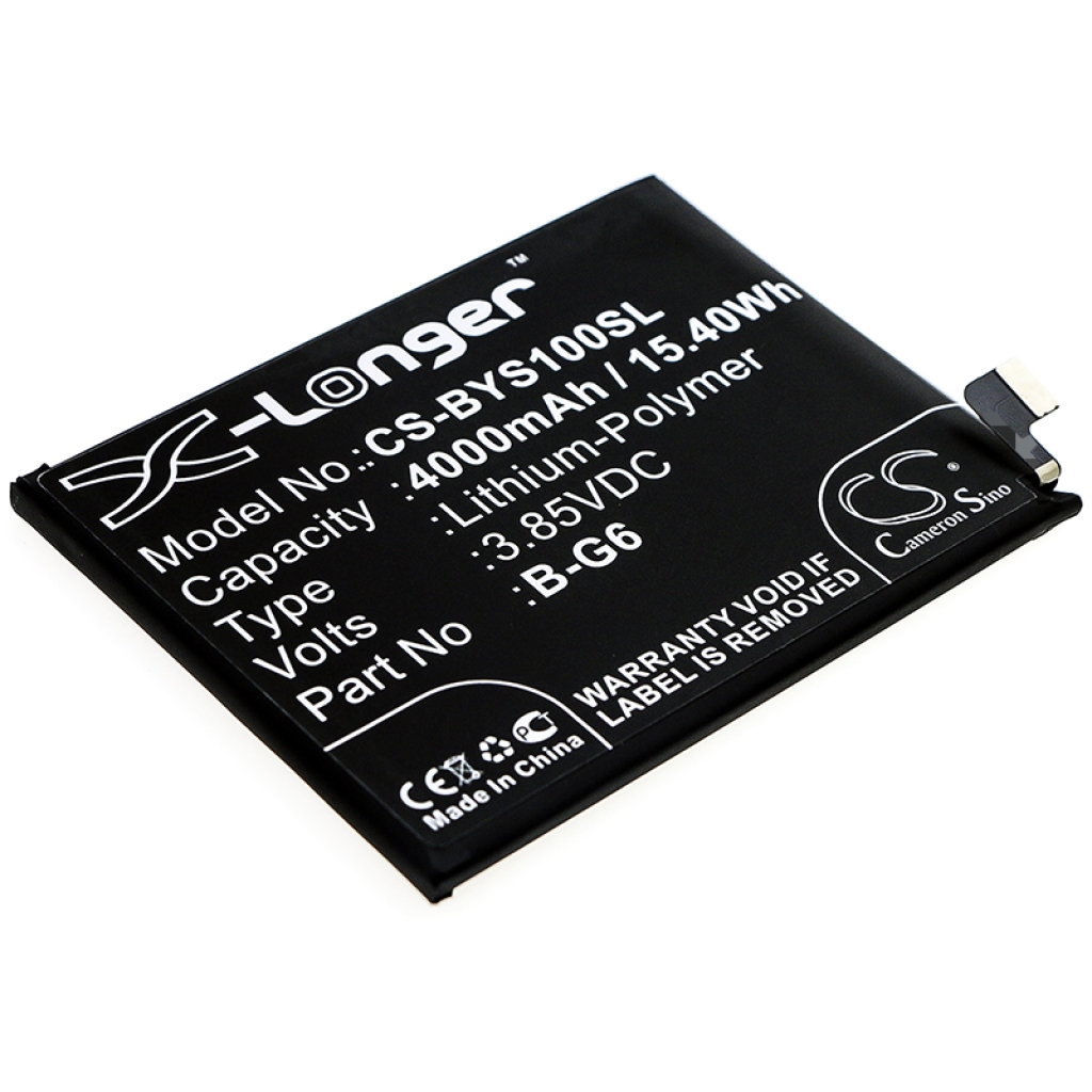Înlocuire compatibilă pentru bateria Vivo B-G6