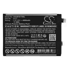 Înlocuire compatibilă pentru bateria Vivo B-Z7