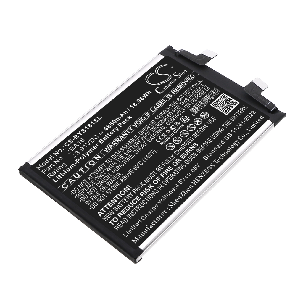 Înlocuire compatibilă pentru bateria Vivo BA18