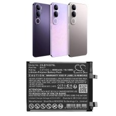 Înlocuire compatibilă pentru bateria Vivo BA27