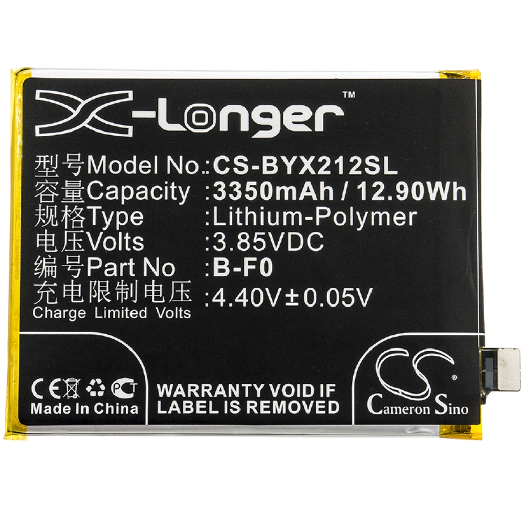Baterie compatibil cu BBK Vivo CS-BYX212SL