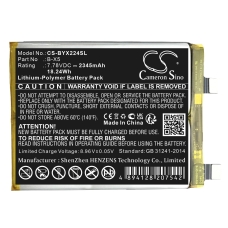 Înlocuire compatibilă pentru bateria Vivo B-X5