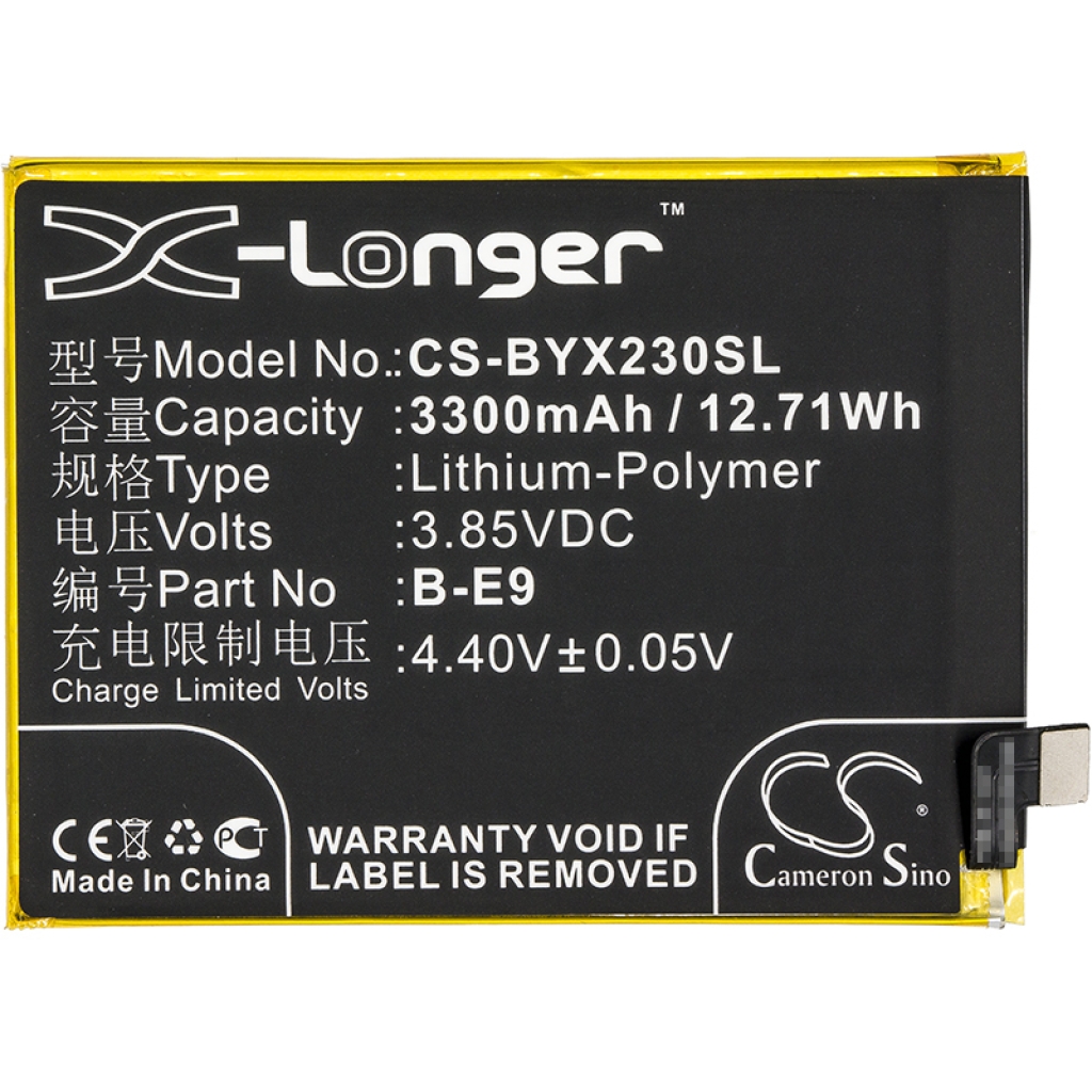 Baterie telefon mobil BBK VIVO X23 (CS-BYX230SL)