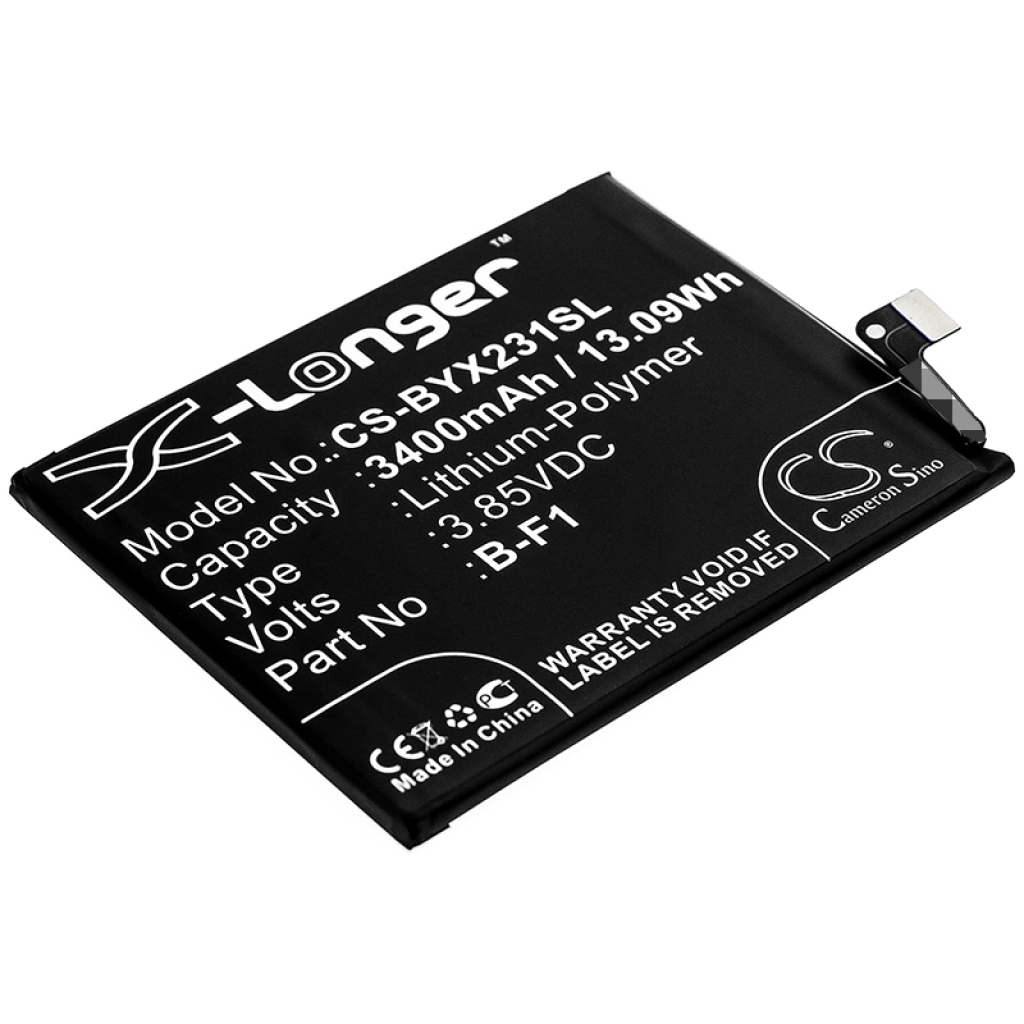 Baterie telefon mobil Vivo V1816A (CS-BYX231SL)