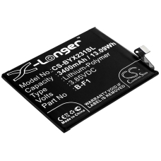 Înlocuire compatibilă pentru bateria Vivo B-F1