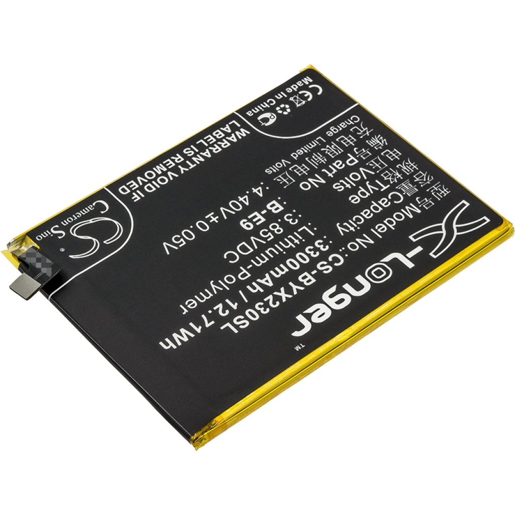 Înlocuire compatibilă pentru bateria Vivo B-E9