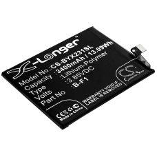 Înlocuire compatibilă pentru bateria Vivo B-F1