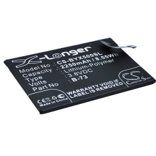 Înlocuire compatibilă pentru bateria BBK B-73