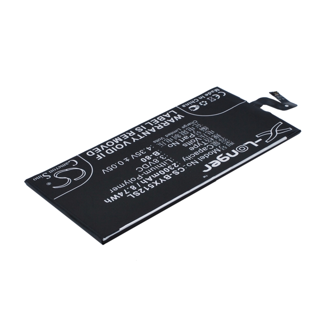 Baterie compatibil cu BBK CS-BYX512SL
