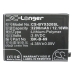 Baterii compatibil cu BBK VIVO X520 X520A X520L CS-BYX520SL