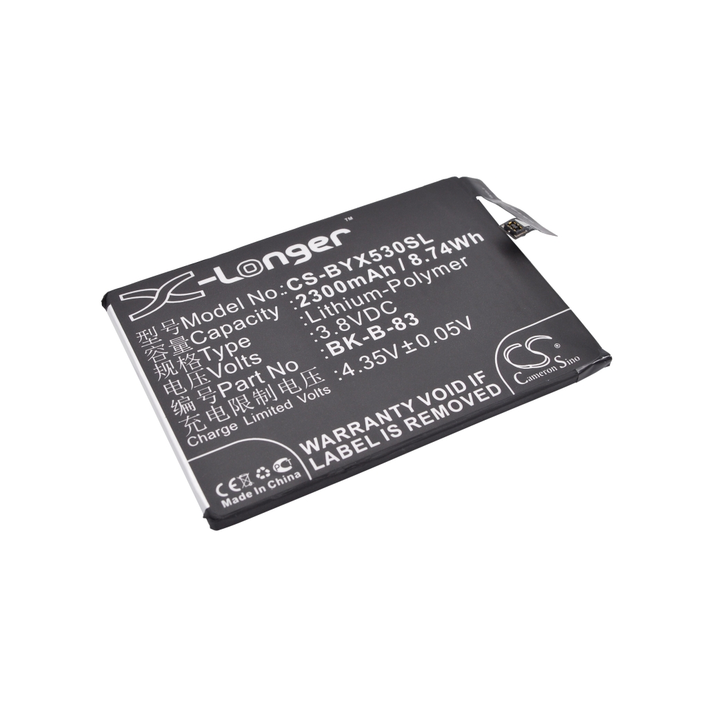 Baterie telefon mobil BBK VIVO X5M L (CS-BYX530SL)