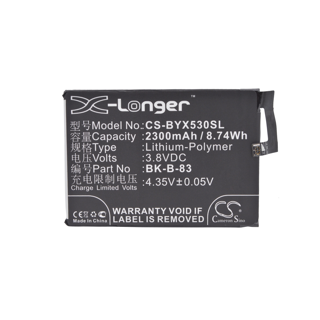 Baterie telefon mobil BBK VIVO X5M L (CS-BYX530SL)