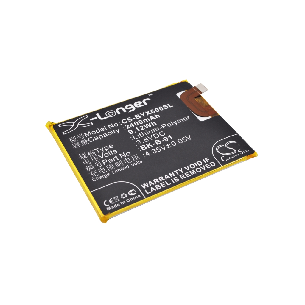 Baterie telefon mobil BBK Vivo X6D Dual SIM TD-LTE (CS-BYX600SL)