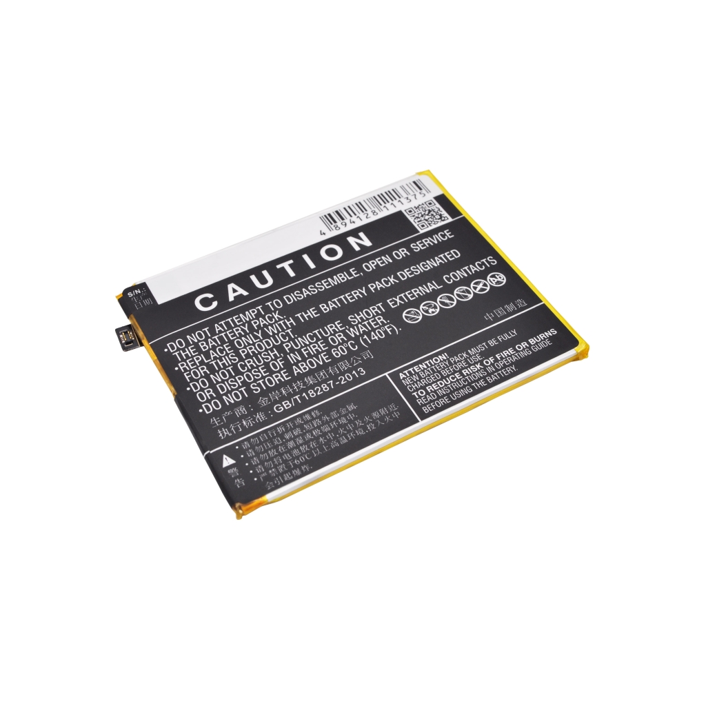 Baterie telefon mobil BBK Vivo X6D Dual SIM TD-LTE (CS-BYX600SL)