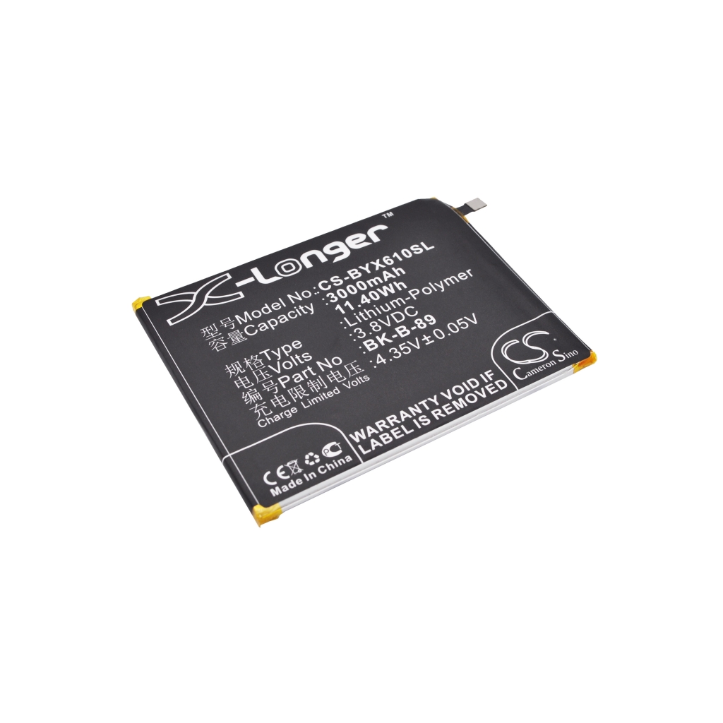 Baterie telefon mobil BBK VIVO X6 Plus L (CS-BYX610SL)
