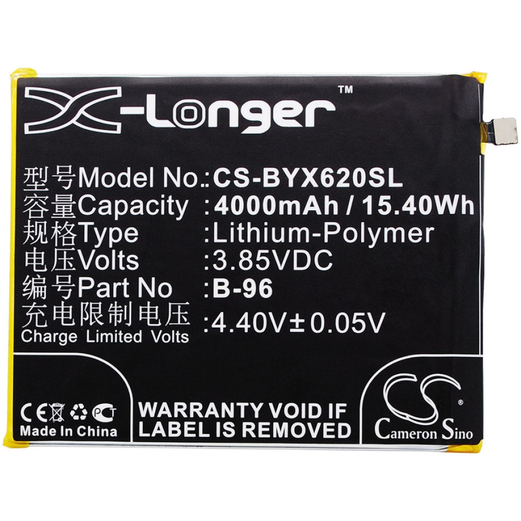 Baterie telefon mobil Vivo X6 Plus A (CS-BYX620SL)