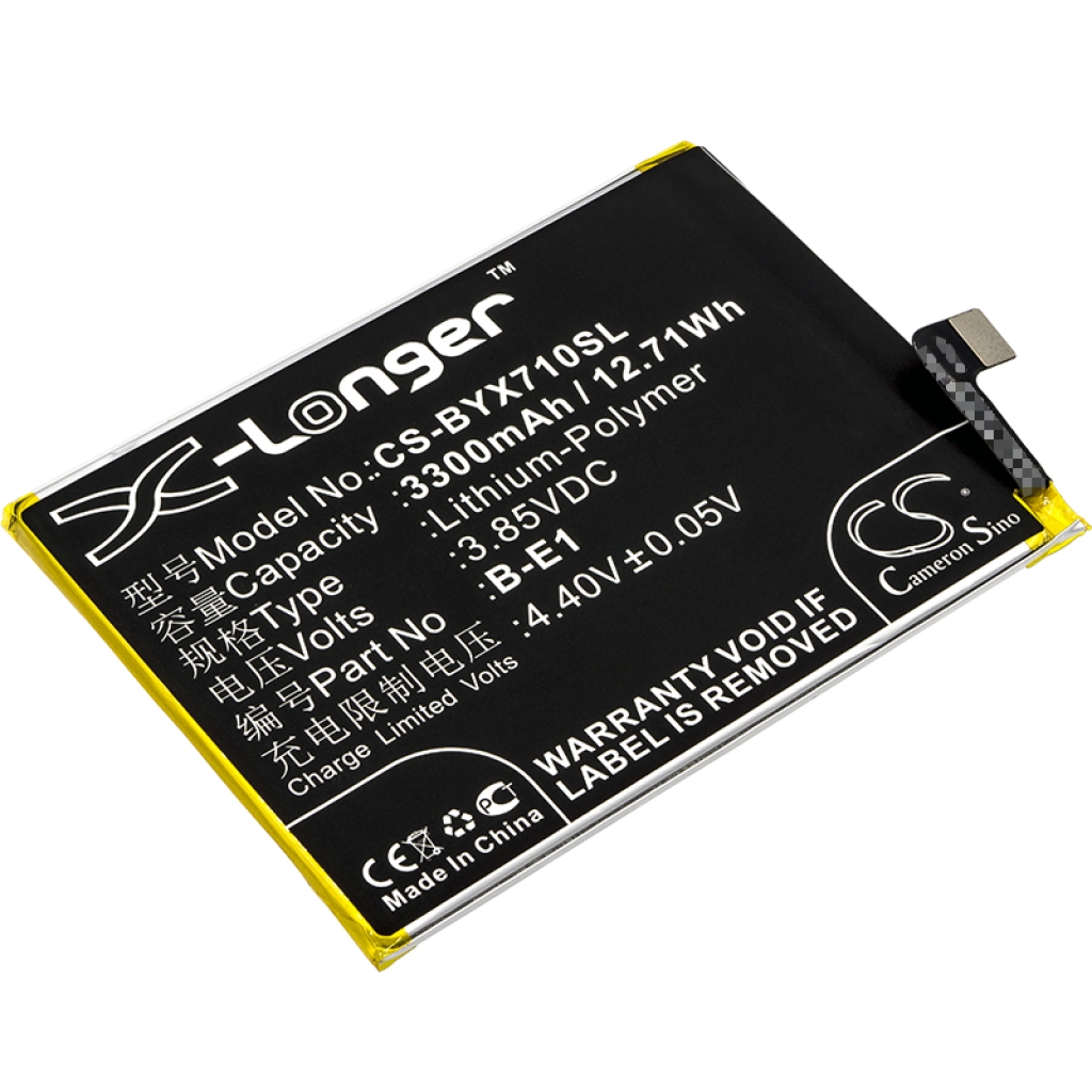 Baterie telefon mobil BBK Y71 Dual SIM TD-LTE (CS-BYX710SL)