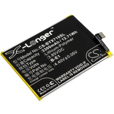 Înlocuire compatibilă pentru bateria BBK B-E1,BK-B-E1