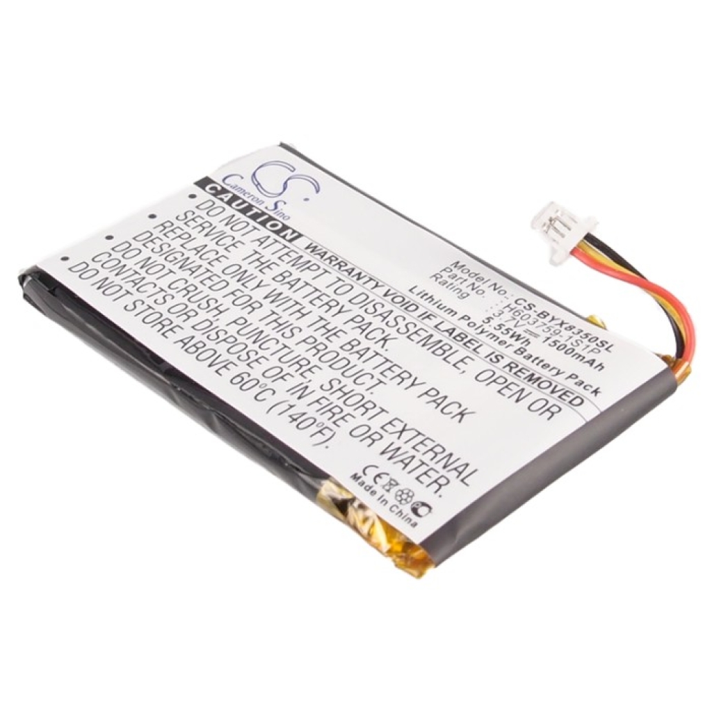 Baterii Înlocuiește H603759-1S1P
