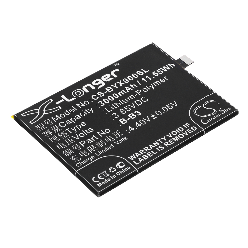 Baterie telefon mobil BBK VIVO X9 (CS-BYX900SL)