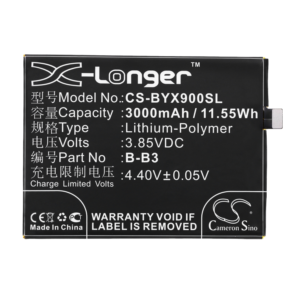 Baterie telefon mobil BBK VIVO X9 (CS-BYX900SL)