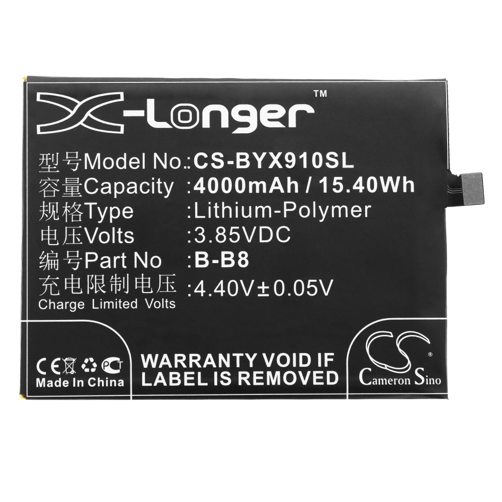Baterie telefon mobil Vivo X9 Plus Dual SIM (CS-BYX910SL)