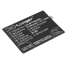 Înlocuire compatibilă pentru bateria BBK B-B9
