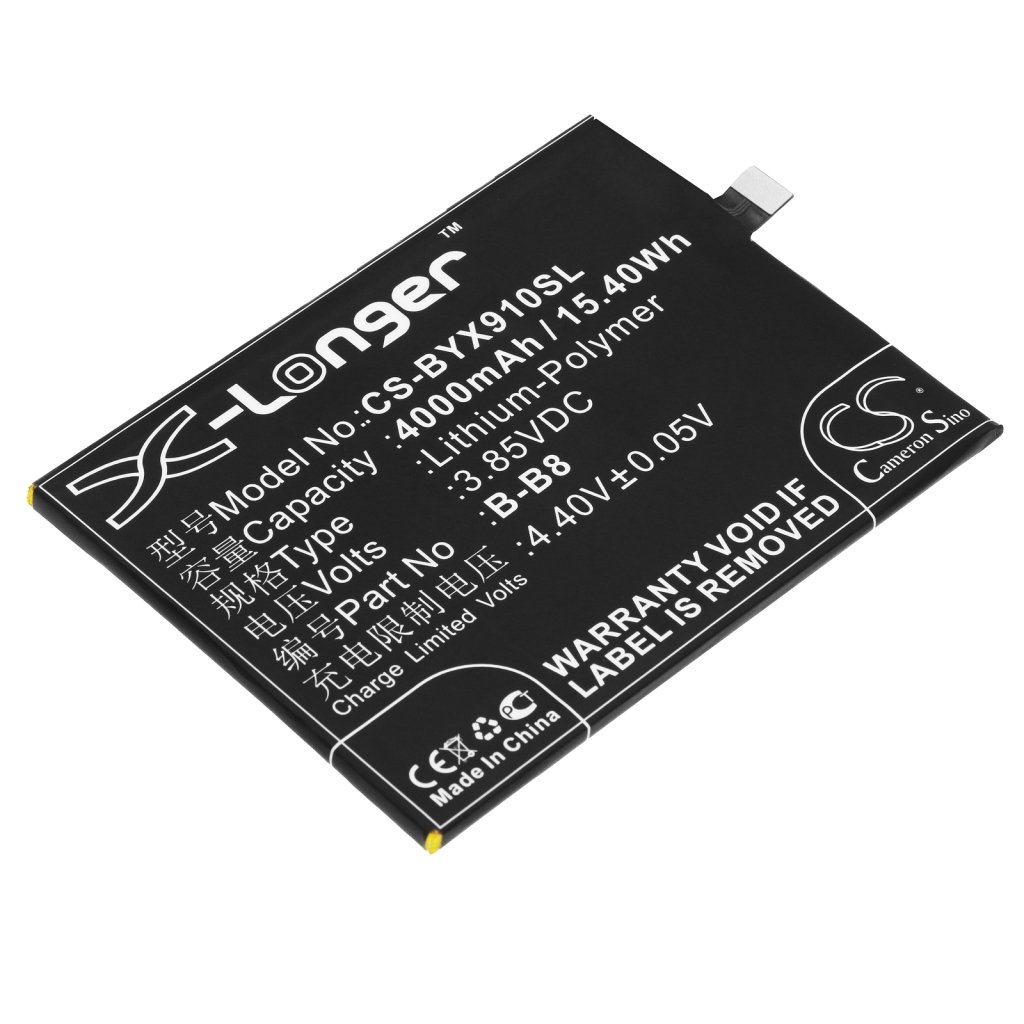 Înlocuire compatibilă pentru bateria Vivo B-B8