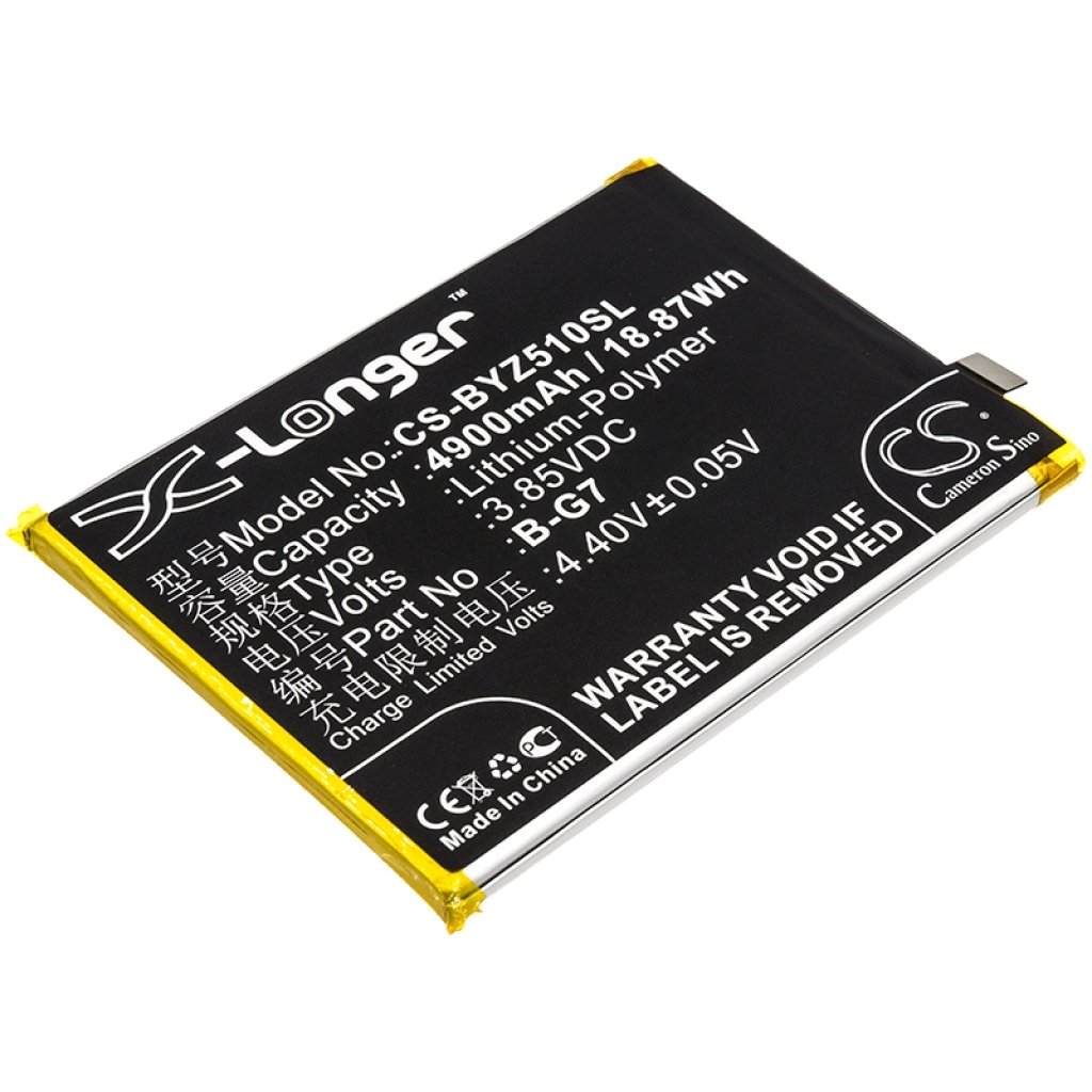 Înlocuire compatibilă pentru bateria Vivo B-G7