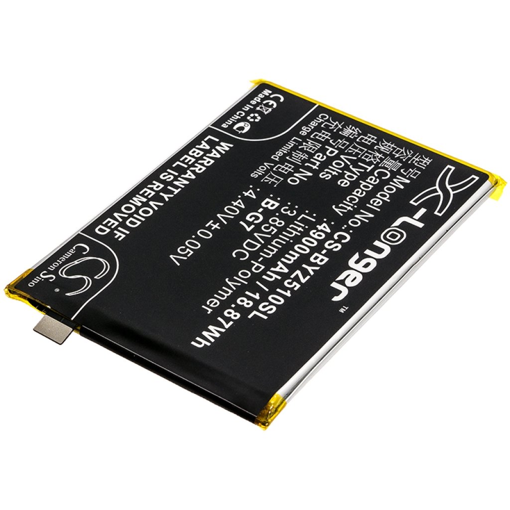Înlocuire compatibilă pentru bateria Vivo B-G7