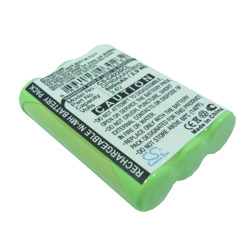 Baterie telefon fără fir CLARITY Professional C4230 (CS-C4220CL)