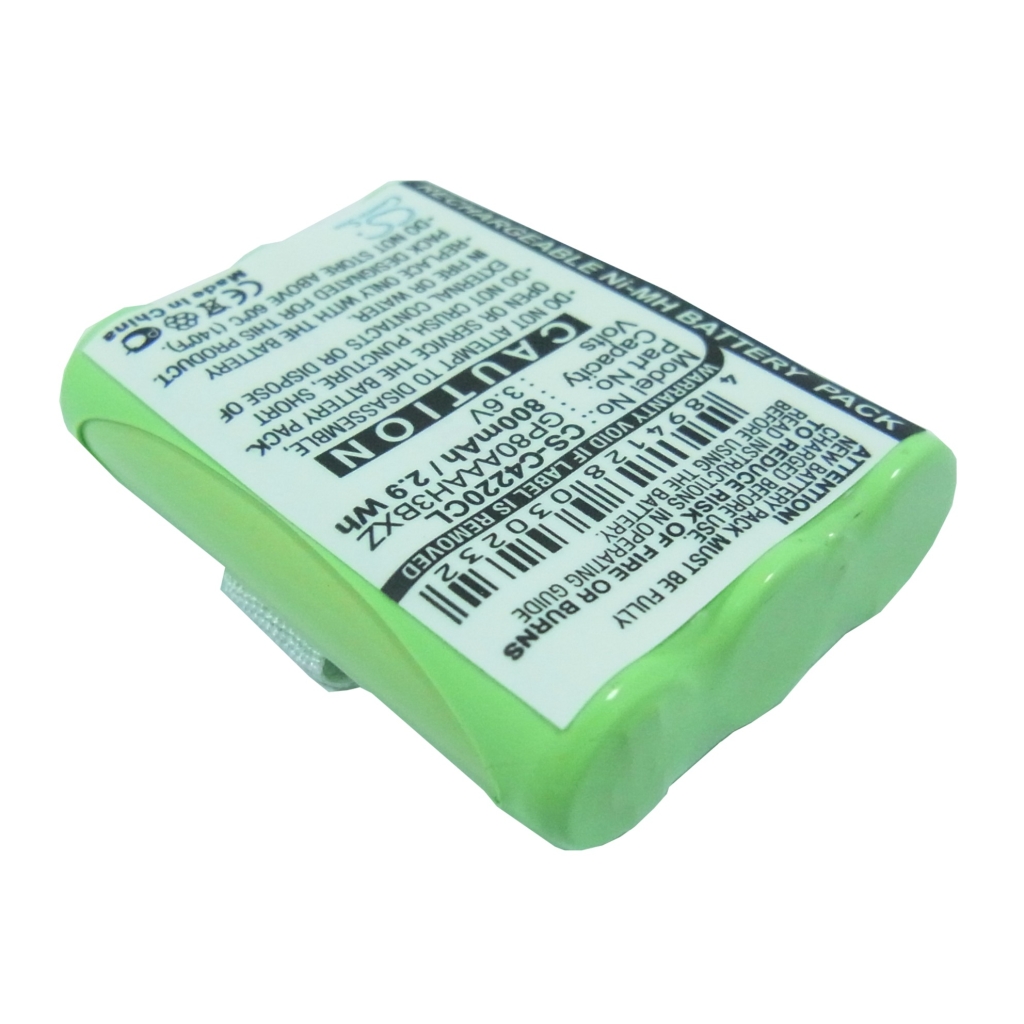 Baterie telefon fără fir CLARITY Professional C4230 (CS-C4220CL)