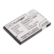 Battery compatibleWith CINGULAR