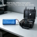 Battery compatible with Cobra