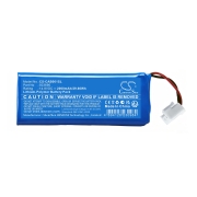 Battery compatibleWith Cobra