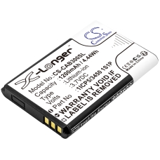 Înlocuire compatibilă pentru bateria Manta 1ICP5/3450 1S1P