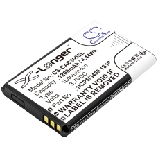 Înlocuire compatibilă pentru bateria Manta 1ICP5/3450 1S1P