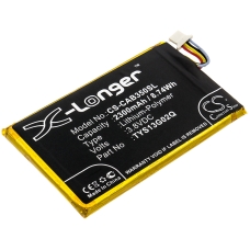 Înlocuire compatibilă pentru bateria CAT TYS13G02Q